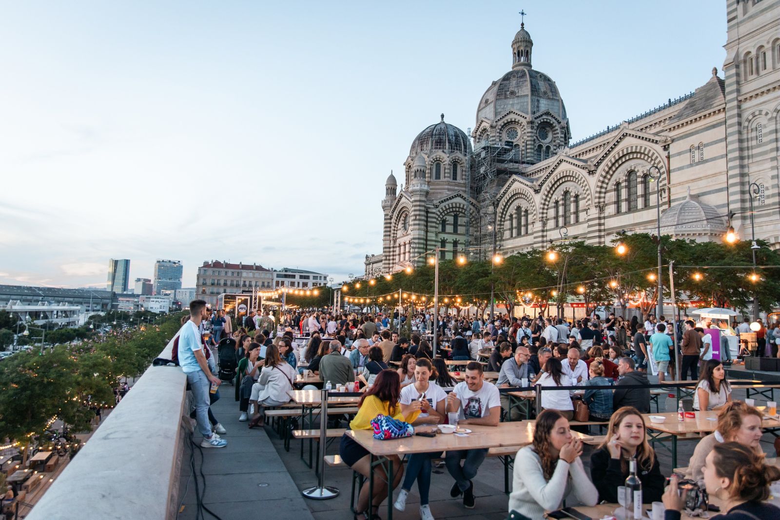 Le Street Food Festival remet le couvert à Marseille