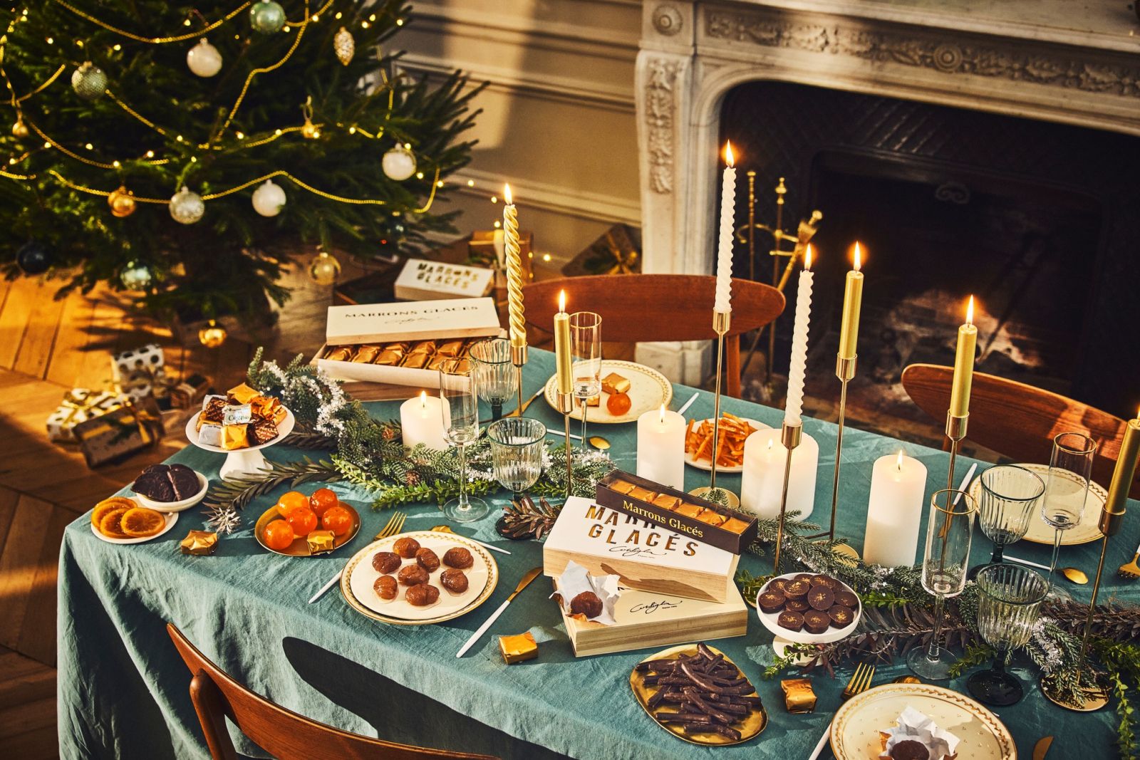 Noël sucré en Provence, les artisans garants des traditions